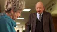 Annie Potts and Wallace Shawn in Young Sheldon | Image via Chuck Lorre Productions